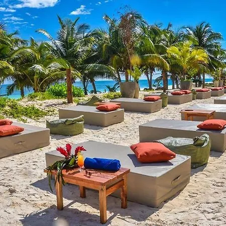 Mia Tulum Beachfront Resort - Ocean View Suites And Beach Club